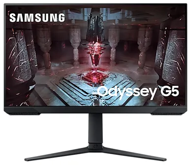 Samsung Odyssey G51C écran plat de PC 68,6 cm (27") 2560 x 1440 pixels Quad HD LED Noir