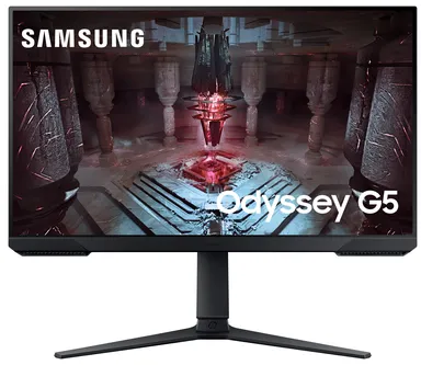 Samsung Odyssey G51C écran plat de PC 68,6 cm (27") 2560 x 1440 pixels Quad HD LED Noir