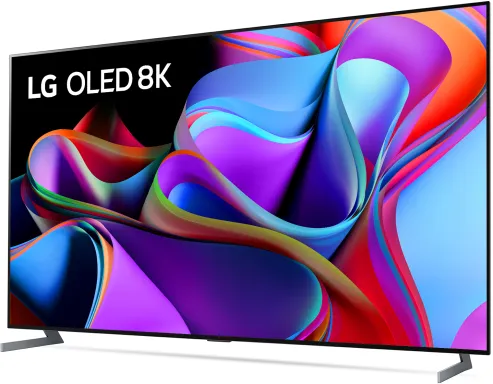 LG OLED 8K evo OLED77Z39LA.API TV 195,6 cm (77") 8K Ultra HD Smart TV Wifi Noir