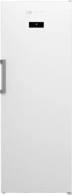 Beko RFNE448E55W congélateur Congélateur vertical Pose libre 404 L C Blanc