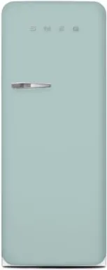 Smeg FAB28RDSA5 réfrigérateur Pose libre 244 L D Vert