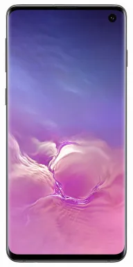 Samsung Galaxy S10 SM-G973F 15,5 cm (6.1") Android 9.0 4G USB Type-C 8 Go 512 Go 3400 mAh Noir