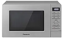 Panasonic NN-J19KSMEPG micro-onde Comptoir Micro-ondes grill 20 L 800 W Noir, Argent