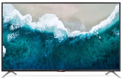 Sharp 49BL5EA TV 124,5 cm (49") 4K Ultra HD Smart TV Wifi Noir