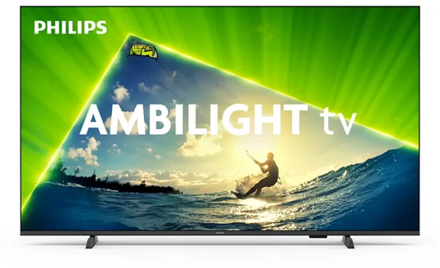 Philips 55PUS8209/12 TV 139,7 cm (55") 4K Ultra HD Smart TV Wifi Noir