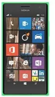 Nokia Lumia 735 11,9 cm (4.7") SIM unique Windows Phone 8.1 4G Micro-USB B 1 Go 8 Go 2220 mAh Vert