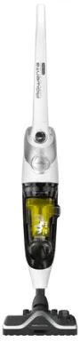 Rowenta Powerline Extreme RH8147 Aspirateur balai Secteur Sec Micro Sans sac 0,9 L 750 W Blanc, Jaune