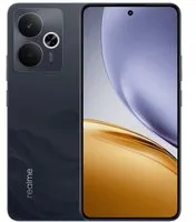 realme 14T 16,9 cm (6.67") Android 15 5G 8 Go 256 Go 6000 mAh Noir
