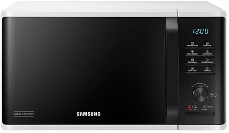 Samsung MS23K3555EW Blanc Micro-onde simple Comptoir 23 L 800 W