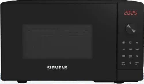 Siemens iQ300 FE023LMB2 micro-onde Comptoir Micro-onde simple 20 L 800 W Noir