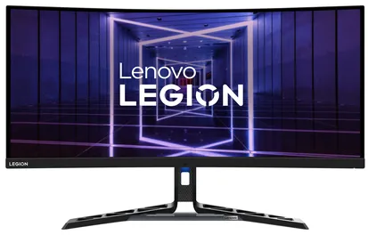 Lenovo Legion Y34wz-30 écran plat de PC 86,4 cm (34") 3440 x 1440 pixels Wide Quad HD LED Noir