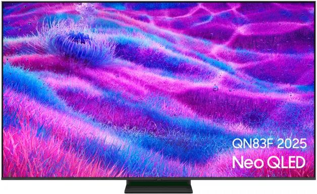 Samsung TV AI Neo QLED 55" QN83F 2025, 4K Mini LED