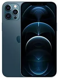 Apple iPhone 12 Pro Max 17 cm (6.7") Double SIM iOS 14 5G 128 Go Bleu