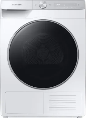 Samsung DV90T8240SH sèche-linge Pose libre Charge avant 9 kg A+++ Blanc