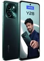 VIVO Y28 8+256 METALİK YEŞİL smartphone 17 cm (6.68") Double SIM Android 14 4G 8 Go 256 Go 6000 mAh Vert