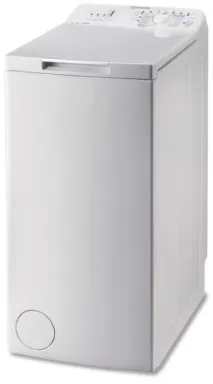 Indesit BTW N A61052 (FR) machine à laver Charge par dessus 6 kg 1000 tr/min Blanc
