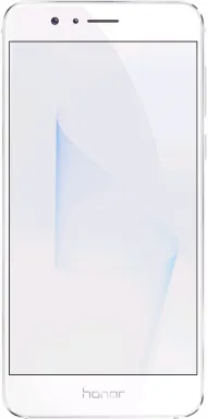 Honor 8 13,2 cm (5.2") Double SIM Android 6.0 4G USB Type-C 4 Go 32 Go 3000 mAh Blanc