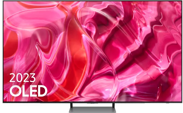 Samsung Series 9 TQ55S92CAT 139,7 cm (55") 4K Ultra HD Smart TV Wifi Argent