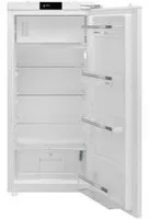 De Dietrich DRS1224ES frigo combine Intégré 181 L E Blanc