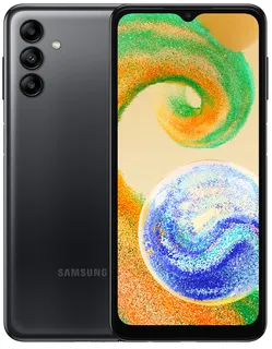 Samsung Galaxy A04s SM-A047F/DSN 16,5 cm (6.5") Double SIM 4G USB Type-C 3 Go 32 Go 5000 mAh Noir