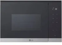 Teka MG7Z2593D micro-onde Noir, Acier inoxydable Micro-ondes grill Intégré 25 L 1450 W