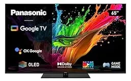 Panasonic TX-65MZ800E TV 165,1 cm (65") 4K Ultra HD Smart TV Wifi Noir