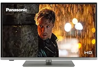Panasonic TX-32JS350E TV 81,3 cm (32") HD Smart TV Wifi Noir, Argent