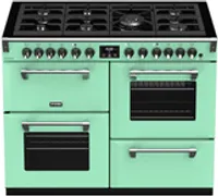 Stoves 444411577 four et cuisinière Electrique Gaz Vert A