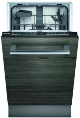 Siemens iQ100 SR61HX12KE lave-vaisselle Entièrement intégré 9 couverts E