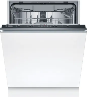 Bosch Serie 2 SMV25EX02E lave-vaisselle Entièrement intégré 13 couverts E