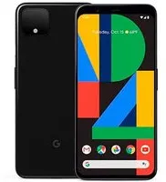 Google Pixel 4 XL 16 cm (6.3") 4G USB Type-C 6 Go 64 Go 3700 mAh Noir