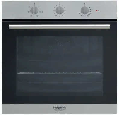 Hotpoint FA2 530 H IX HA 66 L A Acier inoxydable