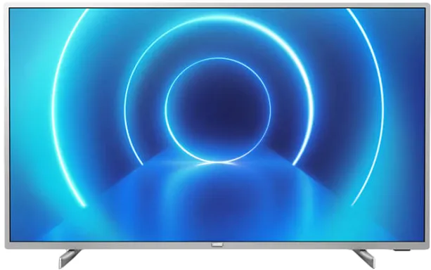 Philips 7500 series 70PUS7555/12 TV 177,8 cm (70") 4K Ultra HD Smart TV Wifi Argent