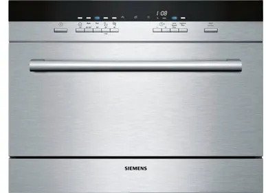 Siemens iQ500 SK75M522EU lave-vaisselle Semi-intégré 6 couverts F