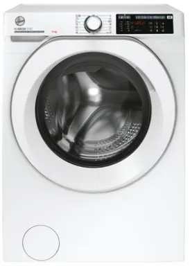 Hoover H-WASH 500 HW 49AMC/1-S machine à laver Charge avant 9 kg 1400 tr/min Blanc