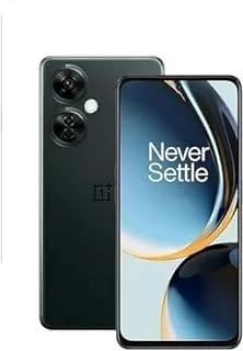 OnePlus Nord CE 3 Lite 5G 17,1 cm (6.72") Double SIM Android 13 USB Type-C 8 Go 128 Go 5000 mAh Gris