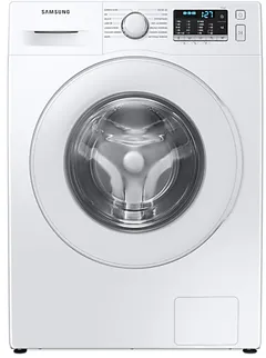 Samsung WW70TA046TT machine à laver Charge avant 7 kg 1400 tr/min Blanc