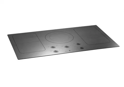 ATAG HI9272SVI plaque Noir Intégré Plaque avec zone à induction 5 zone(s)