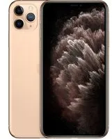 Apple iPhone 11 Pro Max 16,5 cm (6.5") Double SIM iOS 13 4G 64 Go Or