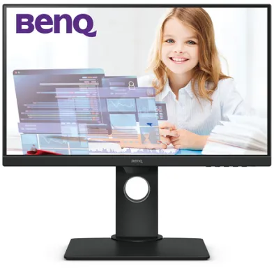 BenQ GW2480T écran plat de PC 60,5 cm (23.8") 1920 x 1080 pixels Full HD LED Noir