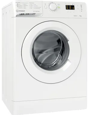 Indesit MTWA 71252 W IT machine à laver Charge avant 7 kg 1200 tr/min Blanc