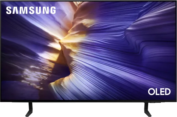 Samsung S90F QE42S90FAE 106,7 cm (42") 4K Ultra HD Smart TV Wifi Noir