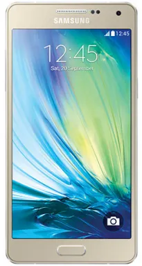 Samsung Galaxy A5 SM-A500FU 12,7 cm (5") SIM unique 4G Micro-USB 2 Go 16 Go 2300 mAh Or