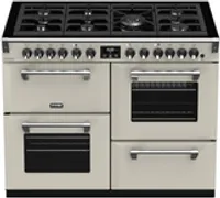 Stoves 444411578 four et cuisinière Electrique Gaz Beige A