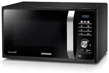 Samsung MG23F301TAK / EC Noir Micro-onde combiné Comptoir 23 L 800 W