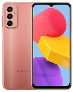 Samsung Galaxy M13 16,8 cm (6.6") Double SIM 4G USB Type-C 4 Go 128 Go 5000 mAh Orange