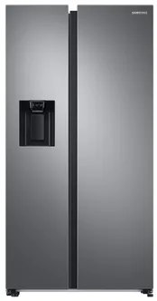 Samsung RS68A8522S9 frigo américain Pose libre 609 L D Acier inoxydable