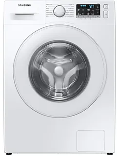 Samsung WW90TA046TT machine à laver Charge avant 9 kg 1400 tr/min Argent