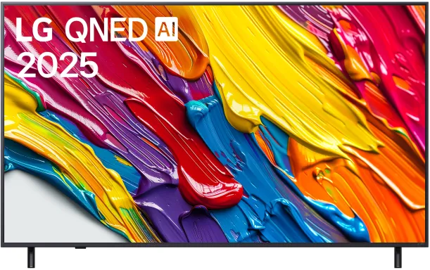 LG QNED AI 65QNED82A6B 165,1 cm (65") 4K Ultra HD Smart TV Wifi Noir