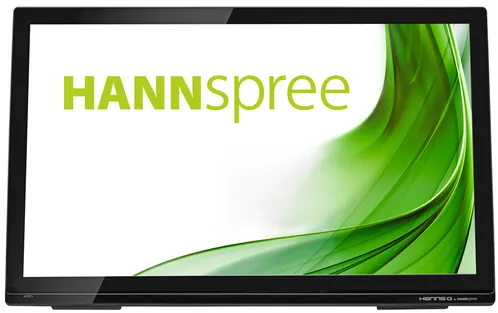 Hannspree HT273HPB écran plat de PC 68,6 cm (27") 1920 x 1080 pixels Full HD LED Écran tactile Dessus de table Noir